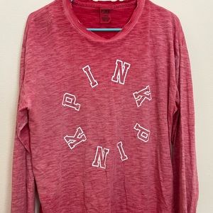Long sleeve campus crew